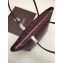 Goyard Artois PM/MM Tote Bag Burgundy