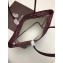 Goyard Artois PM/MM Tote Bag Burgundy