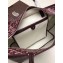 Goyard Artois PM/MM Tote Bag Burgundy