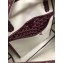 Goyard Artois PM/MM Tote Bag Burgundy
