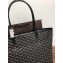 Goyard Artois PM/MM Tote Bag Black