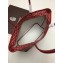 Goyard Artois PM/MM Tote Bag Red