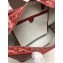 Goyard Artois PM/MM Tote Bag Red