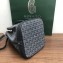 Goyard Petite Flot Bucket Bag Gray