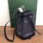Goyard Petite Flot Bucket Bag Dark Blue