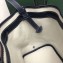 Goyard Petite Flot Bucket Bag Dark Blue