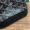 Goyard Petite Flot Bucket Bag Black