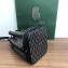 Goyard Petite Flot Bucket Bag Black