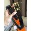 Hermes Width 3.2cm Nathan 32 Reversible Leather Belt Black/Bleu Blue