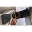 Dior 30 Montaigne Calfskin Belt Black 2020