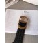 Dior 30 Montaigne Calfskin Belt Black 2020