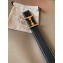 Hermes Width 2.4cm Mors H Reversible Leather Belt Black