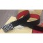Christian Louboutin Width 3.5cm Louis Belt Leather Black 2020