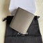Celine Small Trifold Wallet in Grained Calfskin Etoupe