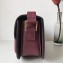 Valentino Supervee Calfskin Crossbody Large Bag Burgundy 2020