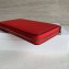 Celine Large Multifunction Zip Around Wallet Red