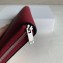 Celine Large Multifunction Zip Around Wallet Purplish Red