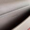 Celine Diagonal Large Flap Multifunction Wallet Etoupe/Red