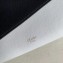 Celine Diagonal Large Flap Multifunction Wallet Black/White