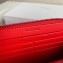 Celine Large Zipped Wallet Red