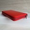 Celine Large Zipped Wallet Red