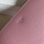 Celine Large Zipped Wallet Pink