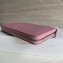 Celine Large Zipped Wallet Pink