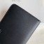 Celine Large Zipped Wallet Black