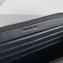Celine Large Zipped Wallet Black