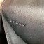Celine Large Flap Wallet in Grained Calfskin Black