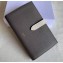 Celine Bicolour Large Strap Multifunction Wallet Etoupe/White