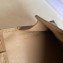 Celine Medium Strap Multifunction Wallet in Grained Calfskin Brown