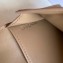 Celine Large Strap Multifunction Wallet in Grained Calfskin Brown