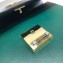 Gucci Zumi Smooth Leather Small Shoulder Bag 576388 Green