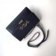 Gucci Zumi Grainy Leather Small Shoulder Bag 576388 Black