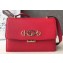 Gucci Zumi Grainy Leather Small Shoulder Bag 576388 Red