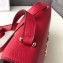 Gucci Zumi Grainy Leather Small Shoulder Bag 576388 Red