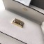 Gucci Zumi Grainy Leather Small Shoulder Bag 576388 White