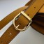 Gucci Zumi Grainy Leather Small Shoulder Bag 576388 Yellow