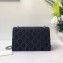 Gucci Dionysus Small Shoulder Bag 400249 Velvet Black