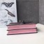 Gucci Dionysus Small Shoulder Bag 400249 GG Canvas Pink