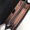 Gucci Dionysus Small Shoulder Bag 400249 Velvet Black