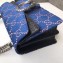 Gucci Dionysus Small Shoulder Bag 400249 Velvet Blue