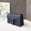 Gucci Dionysus Small Shoulder Bag 400249 Leather Dark Blue