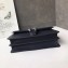 Gucci Dionysus Small Shoulder Bag 400249 Leather Dark Blue