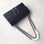 Gucci Dionysus Small Shoulder Bag 400249 Leather Dark Blue