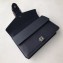 Gucci Dionysus Small Shoulder Bag 400249 Leather Dark Blue