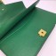 Gucci Dionysus Small Shoulder Bag 400249 Leather Green