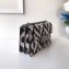 Gucci Dionysus Small Shoulder Bag 400249 Leather White/Black