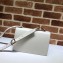 Gucci Zumi Smooth Leather Small Shoulder Bag 576388 White